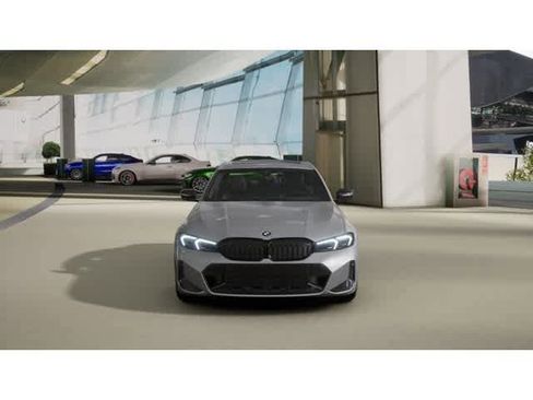 New 2026 BMW 330i xDrive Sedan w/ M Sport Package AWD/4WD image 3