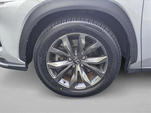 Used 2019 Lexus NX 300 F Sport w/ Accessory Package 2 FWD image 21