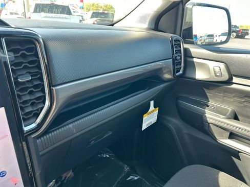 New 2025 Ford Ranger XLT w/ Equipment Group 301A High image 48