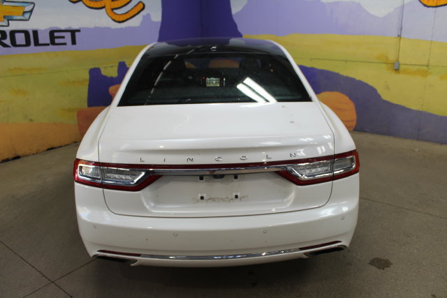 Used 2017 Lincoln Continental Reserve w/ Luxury Package AWD/4WD image 7