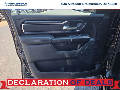 New 2026 RAM 1500 Big Horn image 18