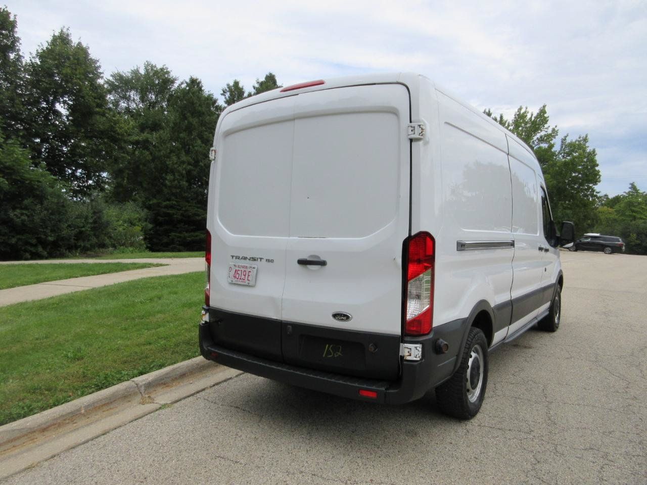 Used 2016 Ford Transit 150 148 Medium Roof RWD image 12