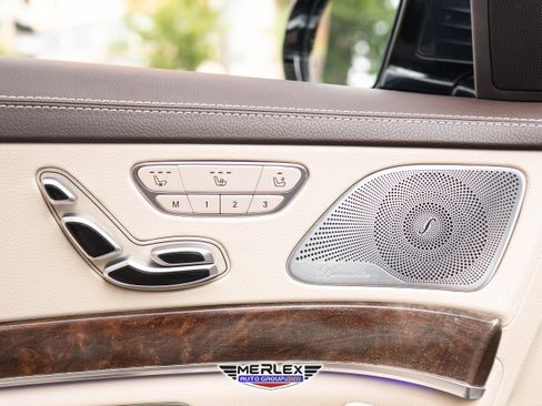 Used 2019 Mercedes-Benz S 560 Sedan image 42