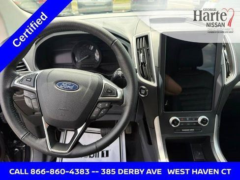 Used 2024 Ford Edge SEL AWD/4WD image 13