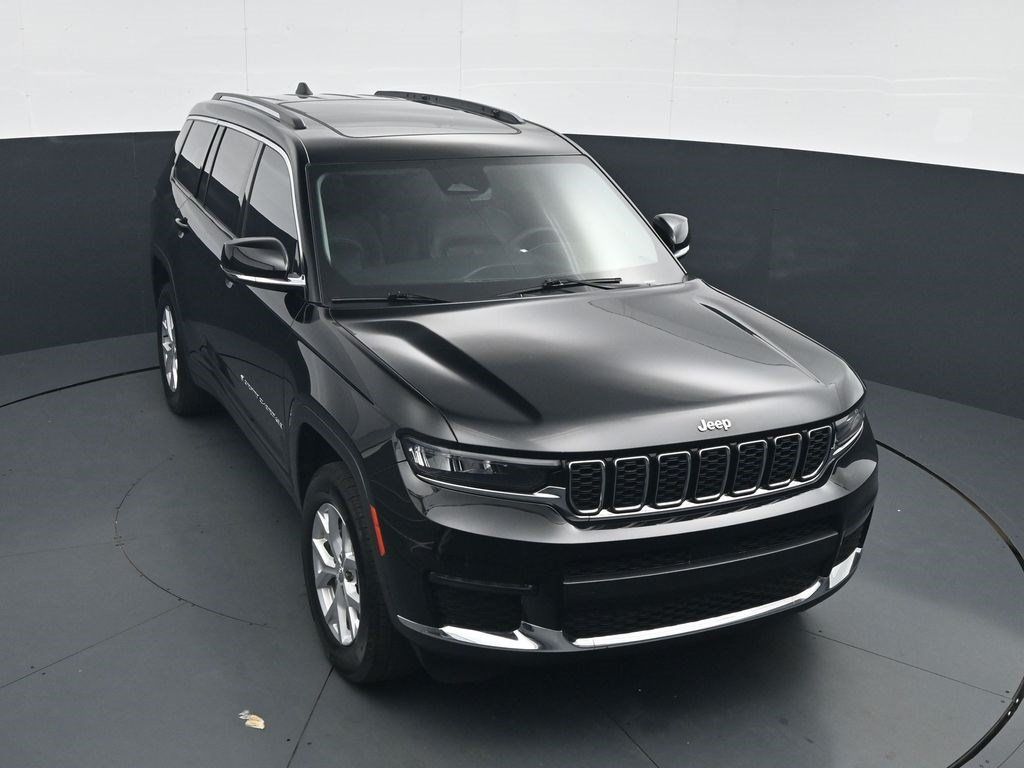 Used 2023 Jeep Grand Cherokee L Limited RWD image 27