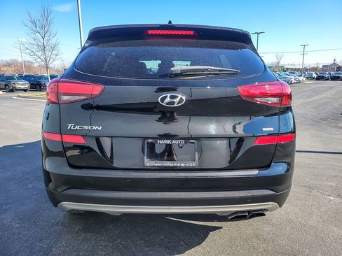Used 2020 Hyundai Tucson SEL w/ Winter Weather Package image 5