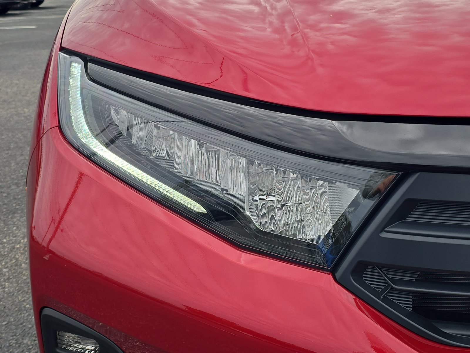 New 2026 Honda Odyssey Sport-L image 7