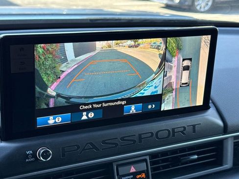 New 2026 Honda Passport TrailSport Elite image 15