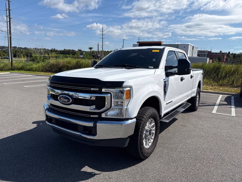 Used 2021 Ford F250 XLT AWD/4WD image 5