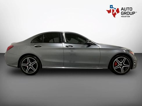 Used 2020 Mercedes-Benz C 300 4MATIC Sedan image 8