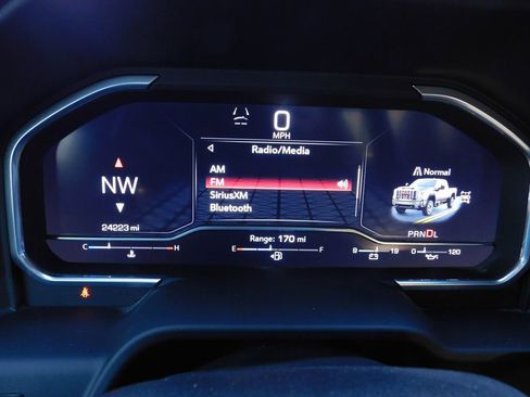 Used 2024 GMC Sierra 2500 Denali Ultimate image 6