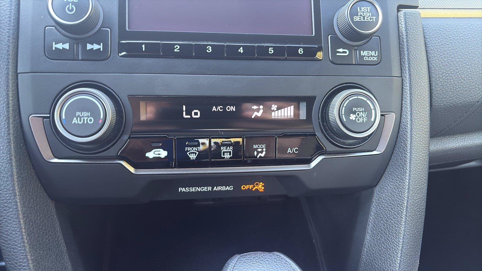 Used 2018 Honda Civic LX image 18