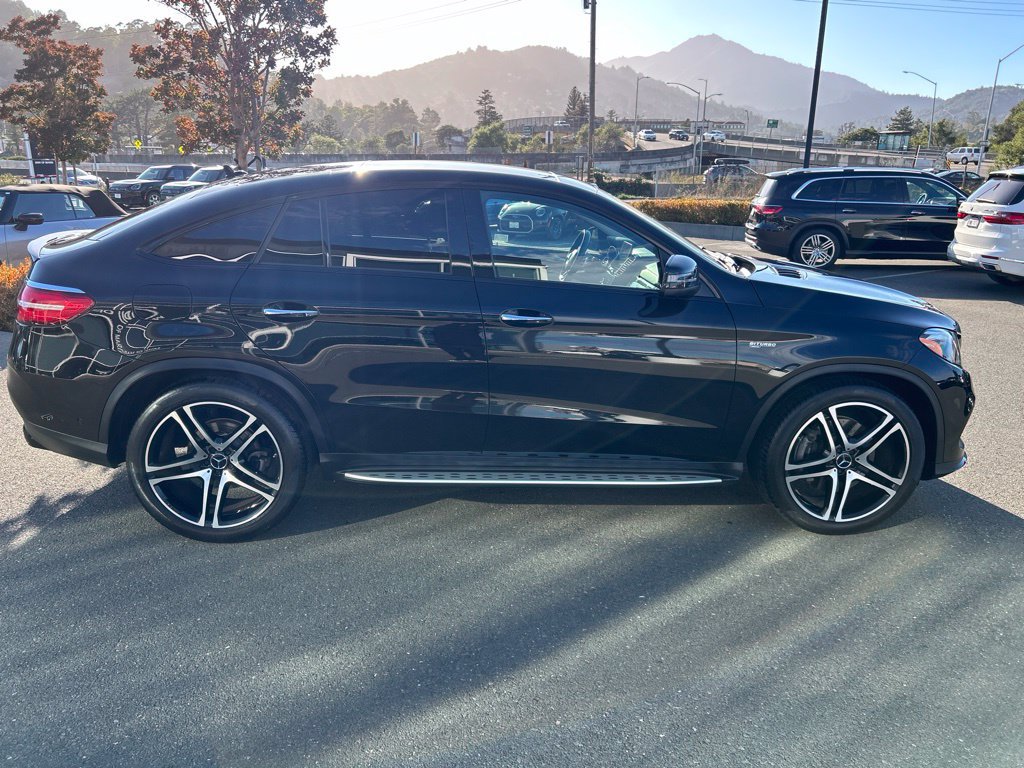Used 2019 Mercedes-Benz GLE 43 AMG 4MATIC Coupe image 6