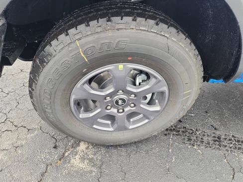 New 2025 Ford Bronco Big Bend image 9