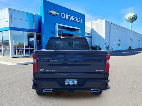Used 2023 Chevrolet Silverado 1500 RST AWD/4WD image 4