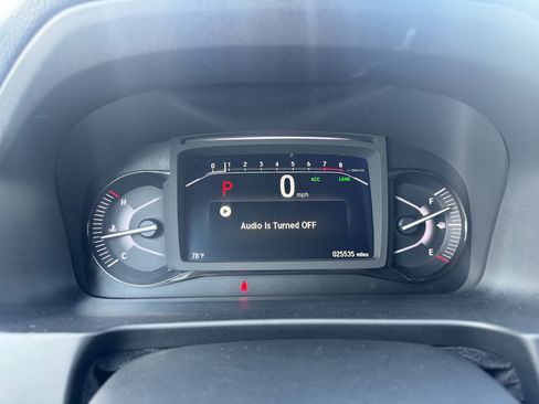 Certified 2024 Honda Passport TrailSport image 16