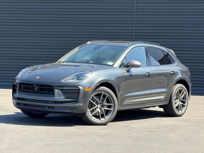 New 2026 Porsche Macan Turbo