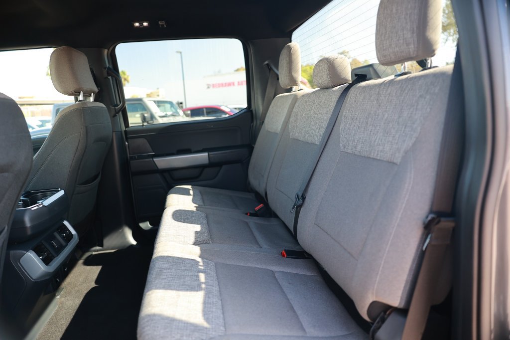 Used 2024 Ford F150 XLT w/ Mobile Office Package AWD/4WD image 36