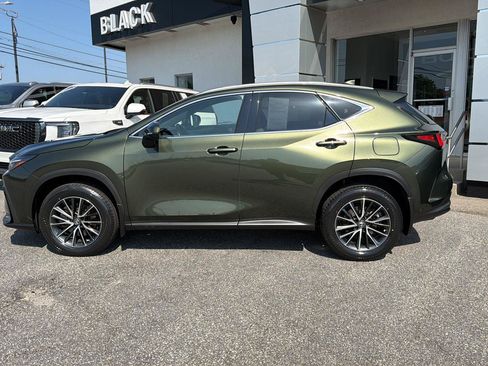 Used 2022 Lexus NX 350 AWD image 12