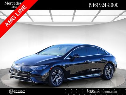 Used 2023 Mercedes-Benz EQE 350+ 4MATIC Sedan