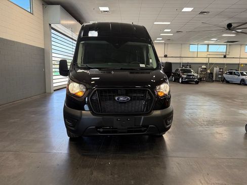 Used 2025 Ford Transit 250 148 High Roof Extended RWD image 3