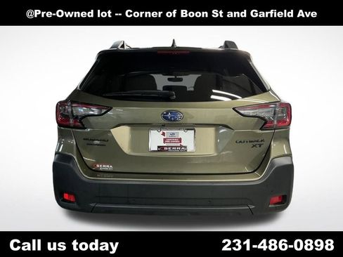 Certified 2023 Subaru Outback Onyx Edition XT image 4