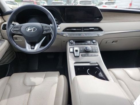 Used 2022 Hyundai Palisade Calligraphy w/ Cargo Package FWD image 8