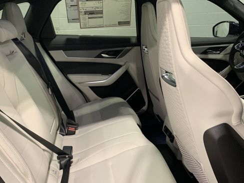 New 2026 Jaguar F-PACE SVR 575 Edition image 16