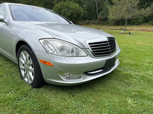 Used 2007 Mercedes-Benz S 550 4MATIC image 11
