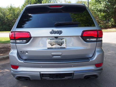 Used 2021 Jeep Grand Cherokee High Altitude AWD/4WD image 6