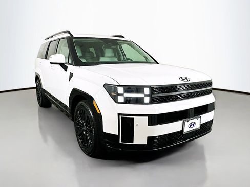 New 2026 Hyundai Santa Fe Calligraphy image 3