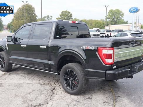 Used 2023 Ford F150 Platinum w/ Equipment Group 701A High image 24