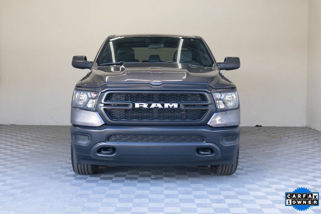 Used 2024 RAM 1500 Tradesman w/ Protection Group AWD/4WD image 4