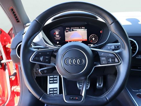 Used 2017 Audi TTS 2.0T Coupe AWD/4WD image 31