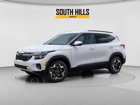 New 2026 Kia Seltos EX AWD/4WD image 3