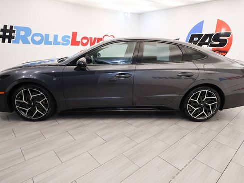 Used 2023 Hyundai Sonata N Line FWD image 2