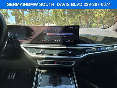 Certified 2024 BMW X5 xDrive40i w/ M Sport Package AWD/4WD image 18