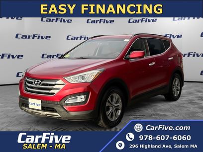 Used 2016 Hyundai Santa Fe Sport w/ Option Group 02