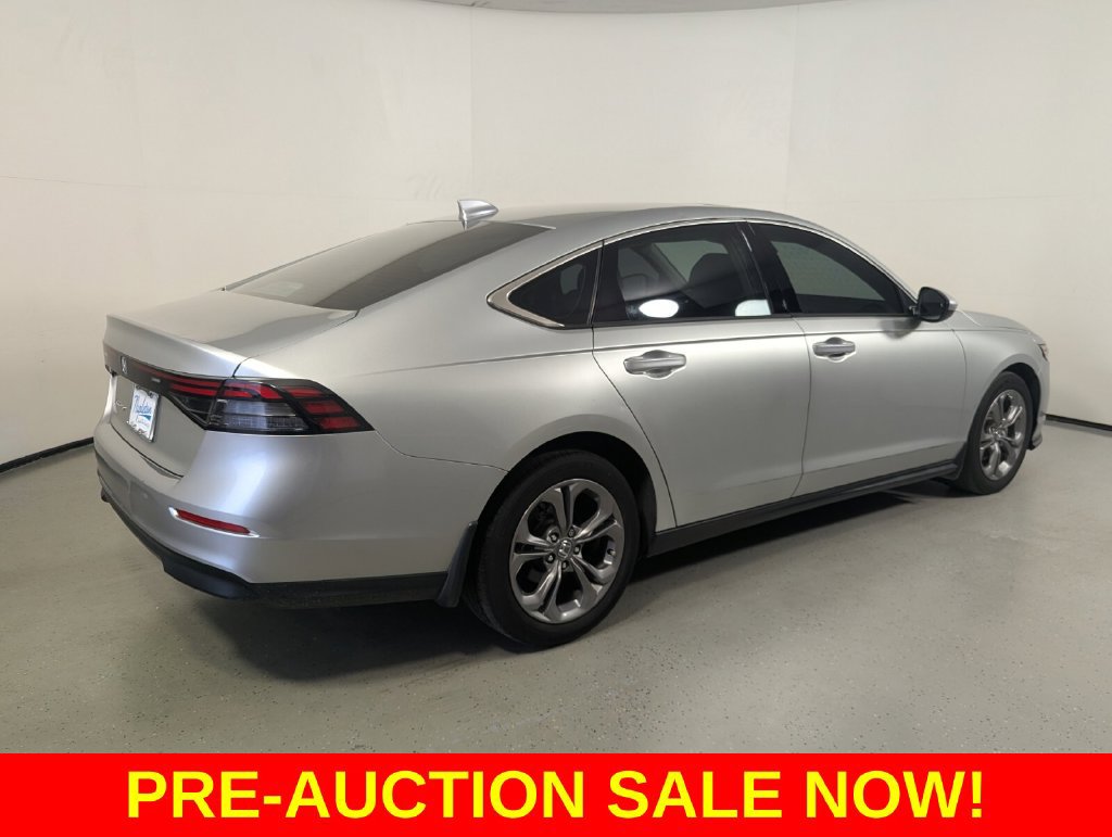 Used 2024 Honda Accord EX image 6