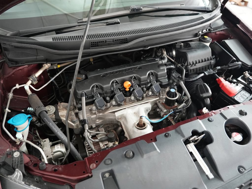 Used 2015 Honda Civic EX-L image 50