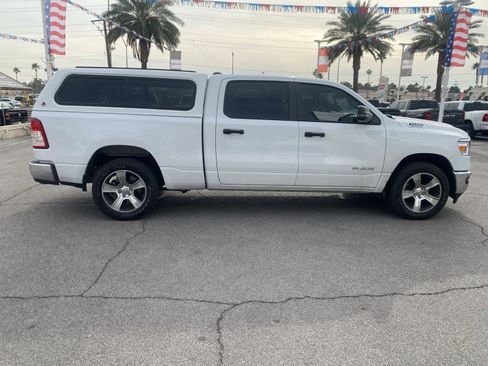 Used 2023 RAM 1500 Big Horn image 4