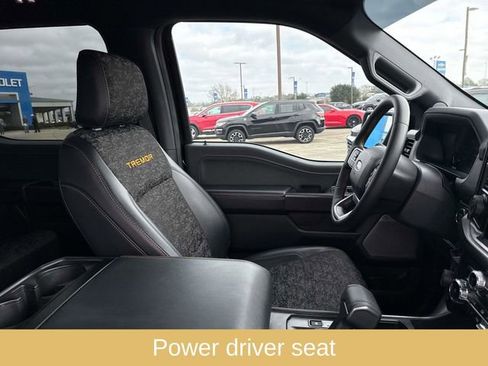 Used 2025 Ford F150 Tremor w/ Bed Utility Package image 14