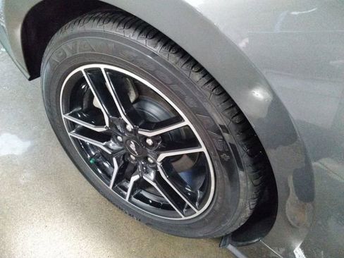Used 2021 Ford Mustang Premium RWD image 19