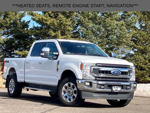 Used 2020 Ford F250 XLT w/ XLT Premium Package image 1