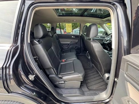Certified 2023 Volkswagen Atlas SE w/ Panoramic Sunroof Package AWD/4WD image 25