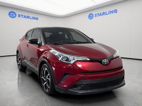 Used 2018 Toyota C-HR XLE image 14