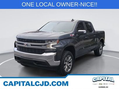 Used 2021 Chevrolet Silverado 1500 LT w/ Z71 Off-Road Package