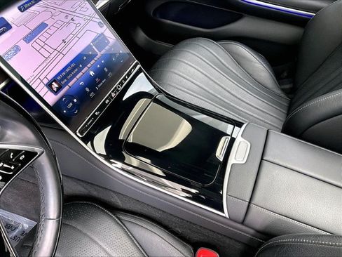 Certified 2023 Mercedes-Benz S 500 4MATIC image 15