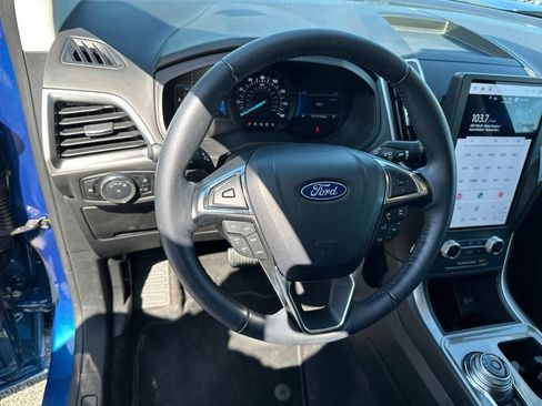 Used 2024 Ford Edge SEL w/ Convenience Package AWD/4WD image 16