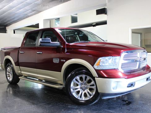 Used 2016 RAM 1500 Laramie Longhorn w/ Convenience Group RWD image 44